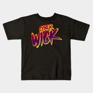 cyber wick Kids T-Shirt